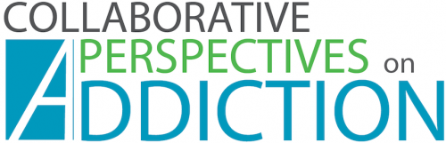 Collaborative Perspectives on Addiction Conference Logo